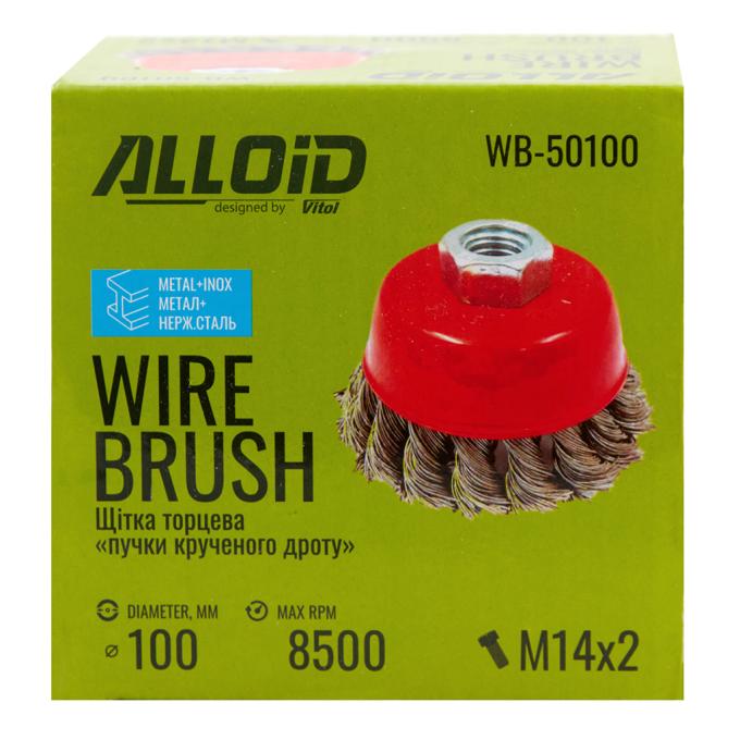 Alloid WB-50100