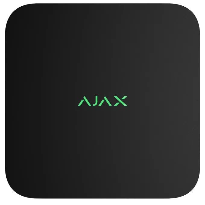 Ajax NVR DC (8ch) black