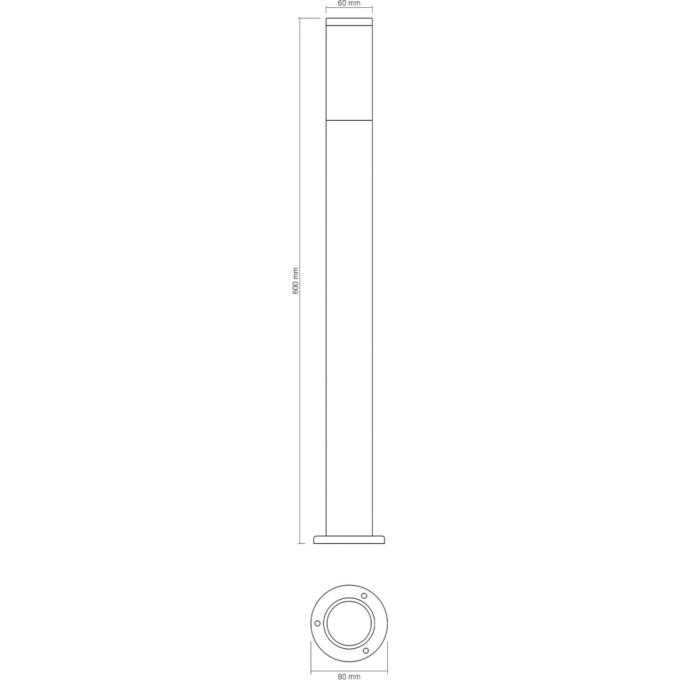 VIDEX VL-AR09061B