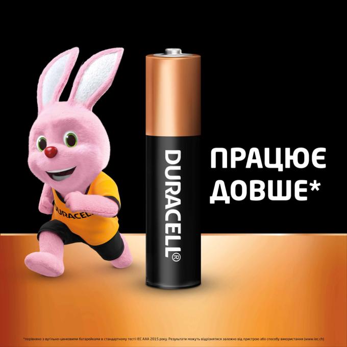 Duracell 5000394052543 / 81545421
