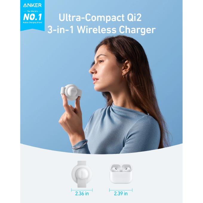 Anker B25M8H21
