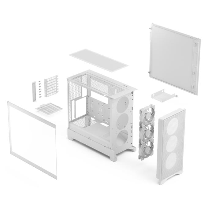 Fractal Design FD-C-POA2A-04