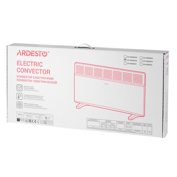 Ardesto CH-2500MCW