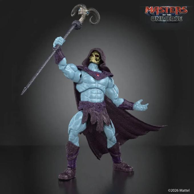 Masters Of The Universe JKJ23