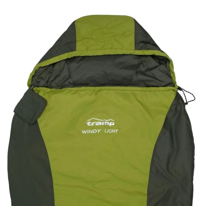 Tramp UTRS-055-olive-L