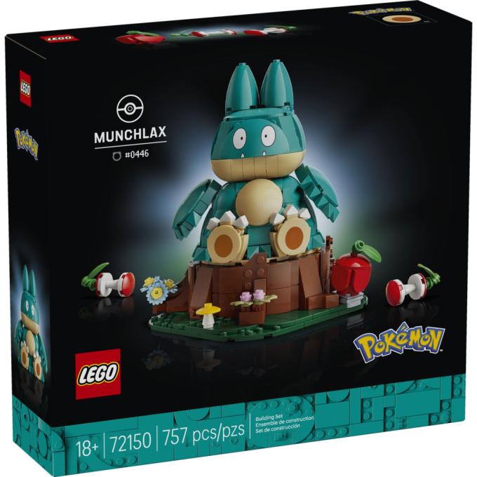 LEGO 72150