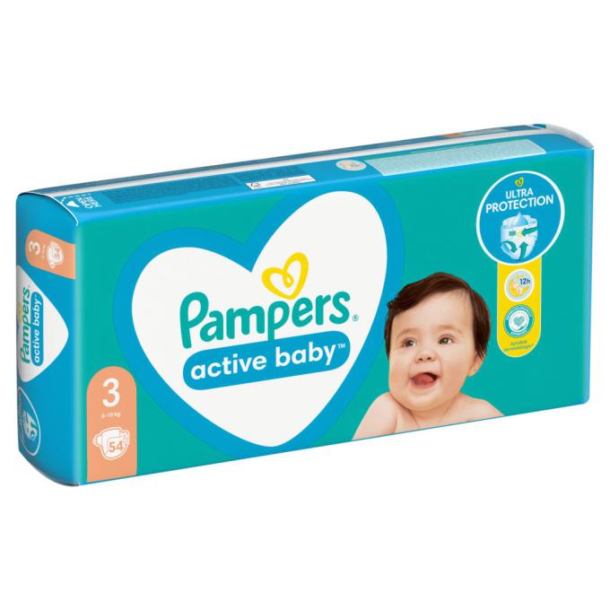 Pampers 8001090948977