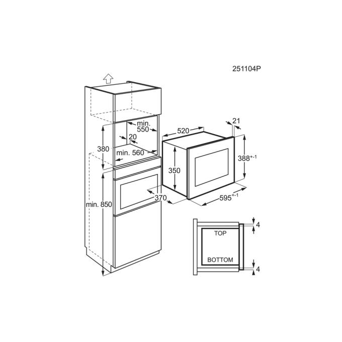 ELECTROLUX LMS4253TBW