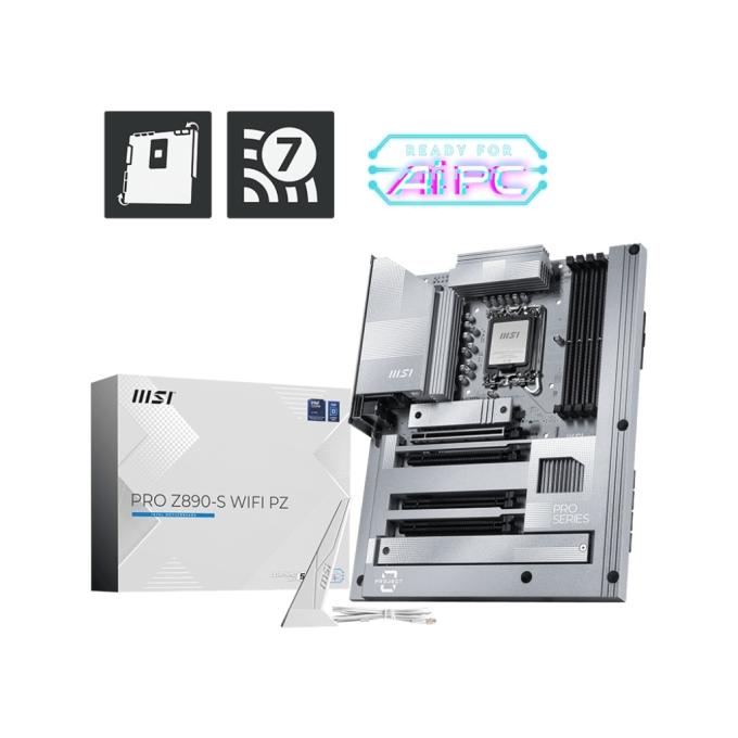 MSI PRO Z890-S WIFI PZ