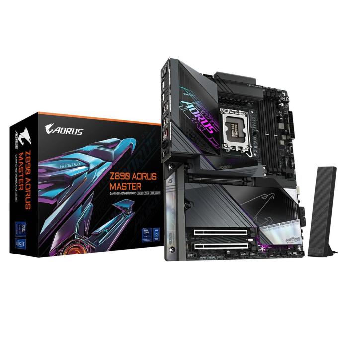GIGABYTE Z890 AORUS MASTER