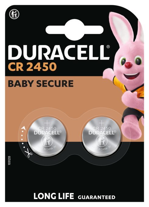 Duracell 5012263