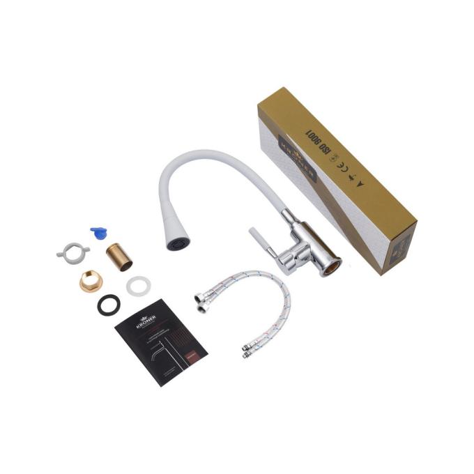 Kroner Kuche-C132WHI