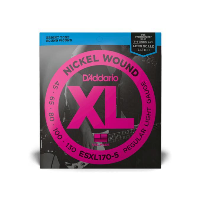 D'Addario EXL170-5