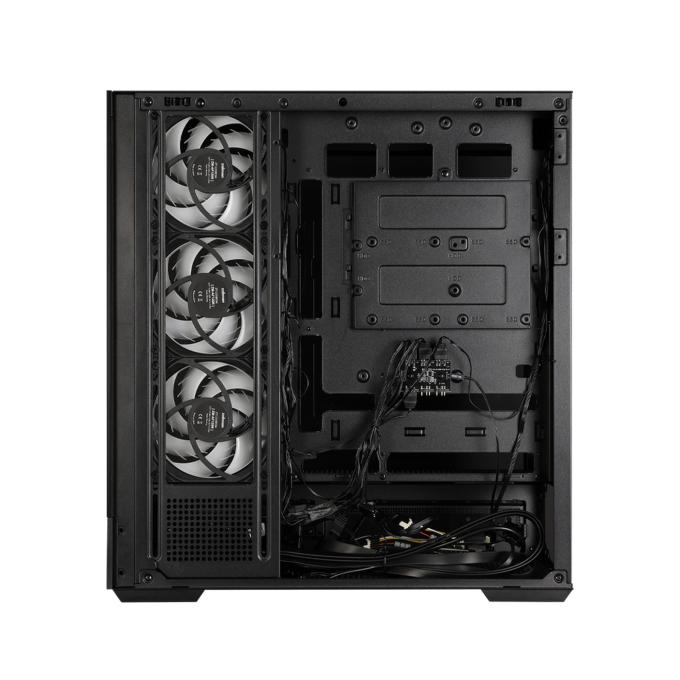 Zalman P40DSBLACK