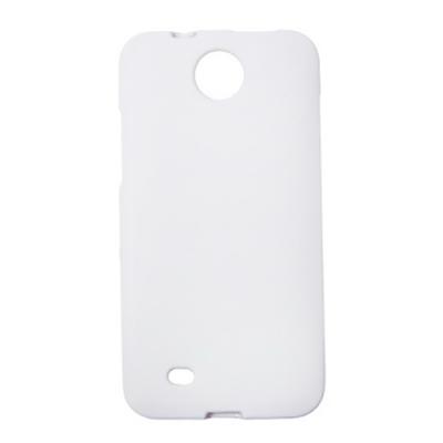 Чехол для моб. телефона Drobak для HTC Desire 300 /ElasticPU/White 218874
