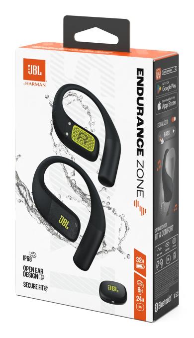 JBL JBLENDUZONEBLKL