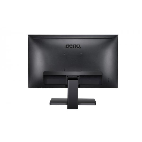Монитор BenQ 23.8" GW2470HM AMVA+ Black; 1920x1080, 4 мс, 250кд/м2, D-Sub, HDMI, DVI, динамики 2 х 1 Вт