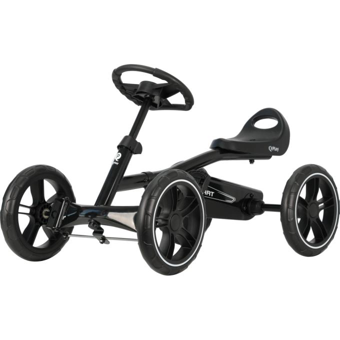 Qplay GK-01GoKartBlack