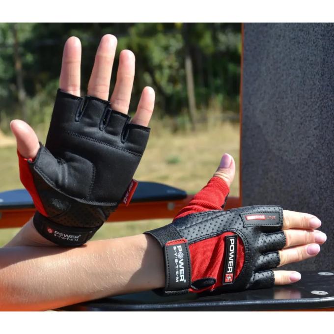 Power System PS-2500_2XL_Black-red