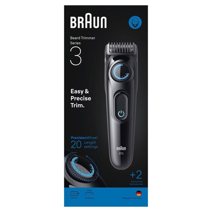 BRAUN BT 3500