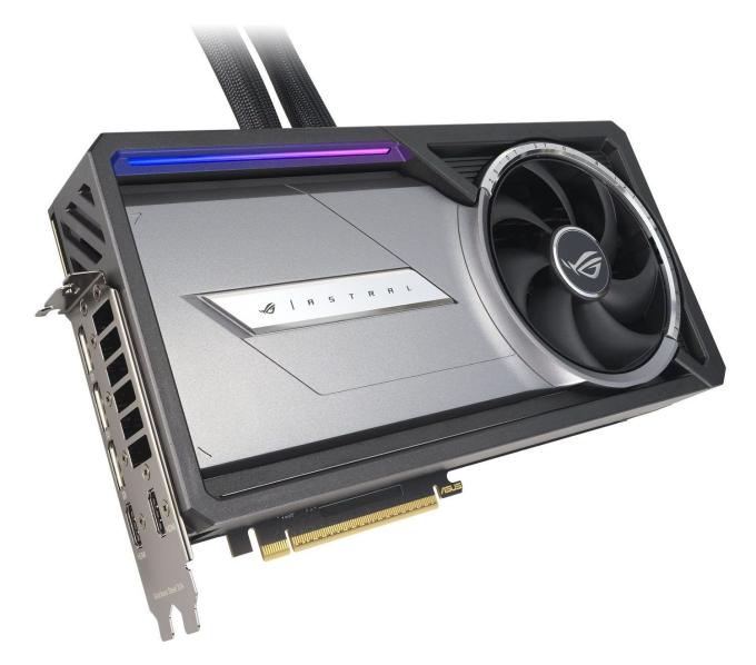 ASUS ROG-ASTRAL-LC-RTX5090-O32G-GAMING
