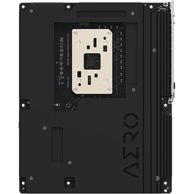 GIGABYTE X870E AERO X3D DARK WOOD
