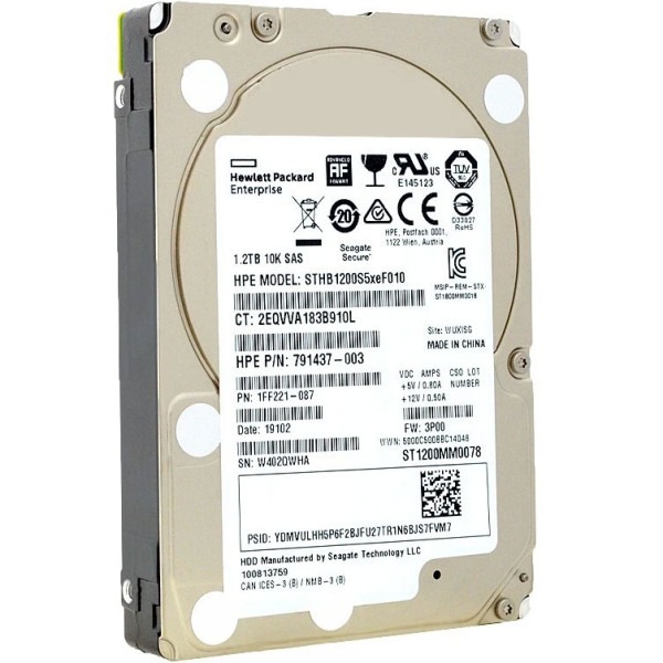 HP STHB1200S5xeF010