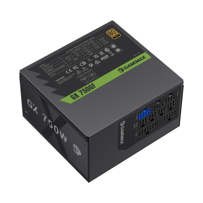 GAMEMAX GX 750GF