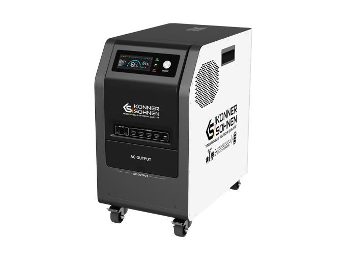 Konner&Sohnen KS3000PS