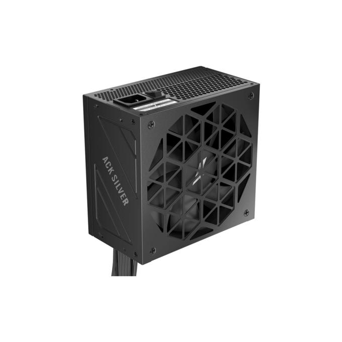 1STPLAYER ACK-SLV-750-BK-EU