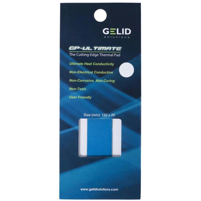 GELID Solutions TP-GP04-R-C