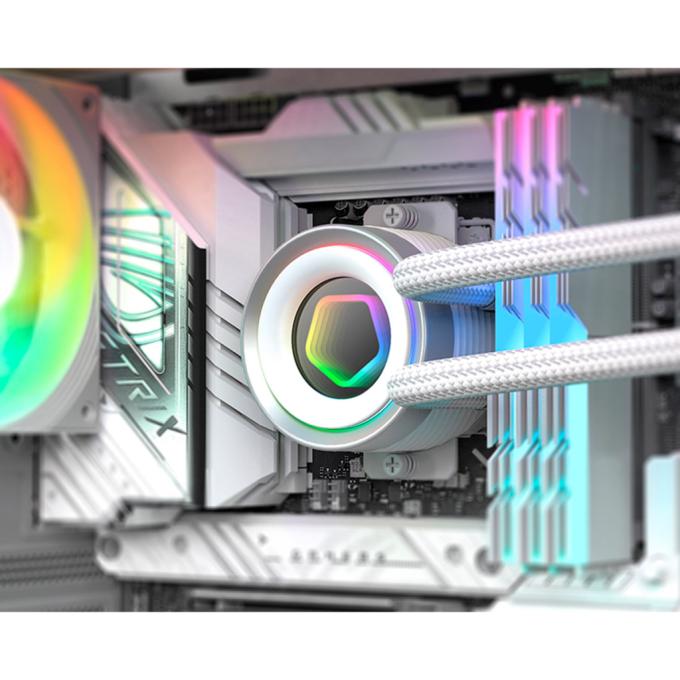 ID-Cooling FX360 INF WHITE