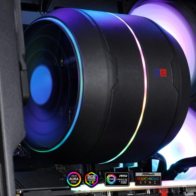 Zalman ZET5BLACK
