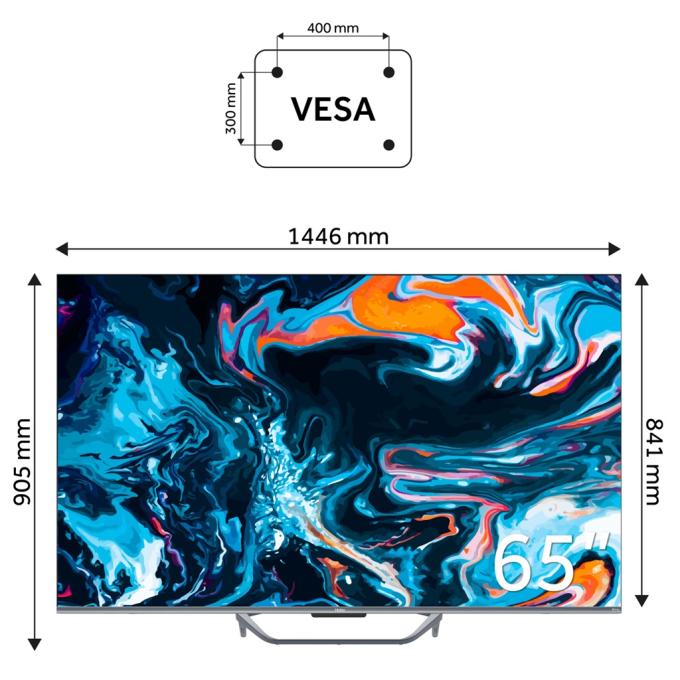 HAIER H65Q800UX