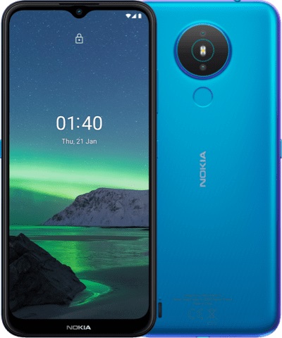Nokia Nokia 1.4 2/32GB DS Blue