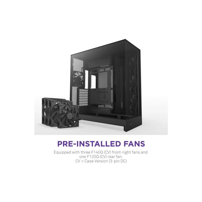 NZXT CM-H92FB-01