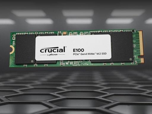 Crucial CT1000E100SSD8