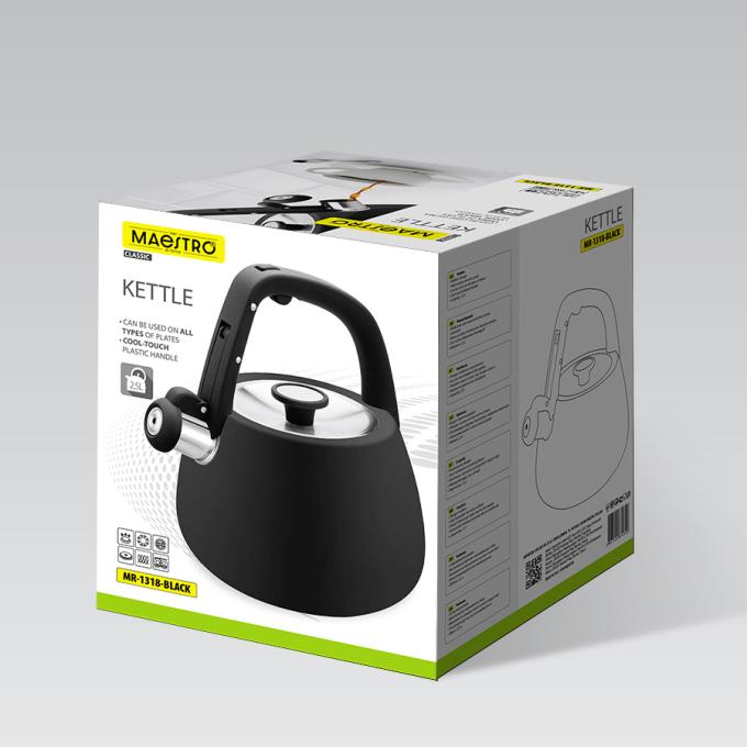 Maestro MR-1318-BLACK