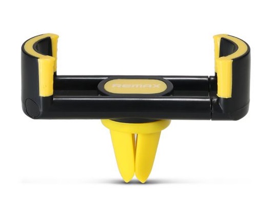 Держатель автомобильный Remax RM-C17 Black/Yellow