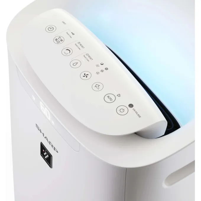 SHARP UA-KIL80E-W