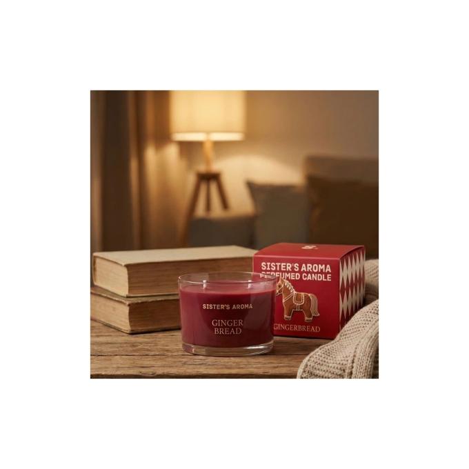Sister's Aroma 4820227786299