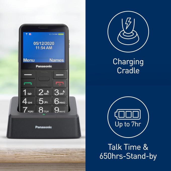 PANASONIC KX-TU155EXBN