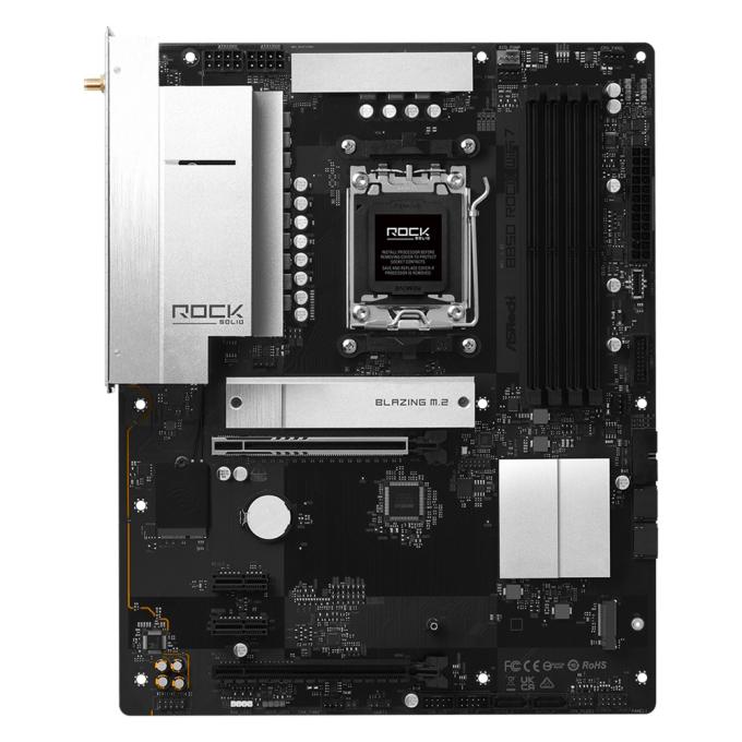 ASRock B850 ROCK WIFI 7