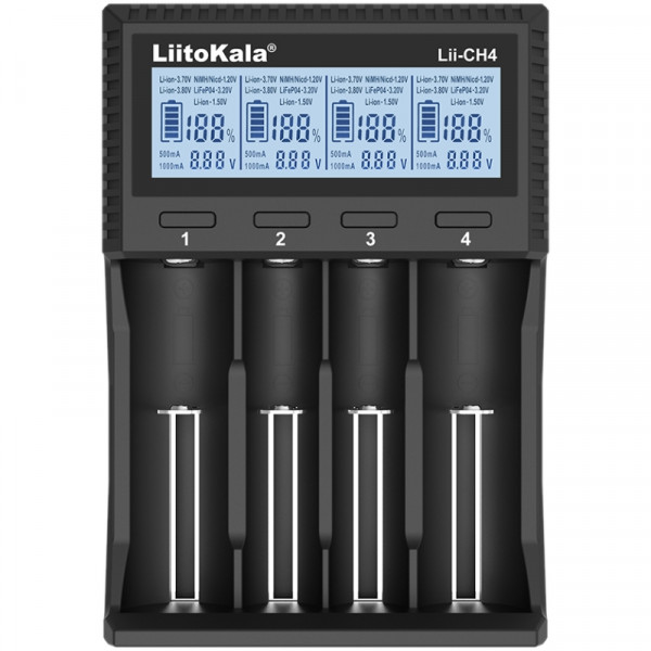 Liitokala Lii-CH4