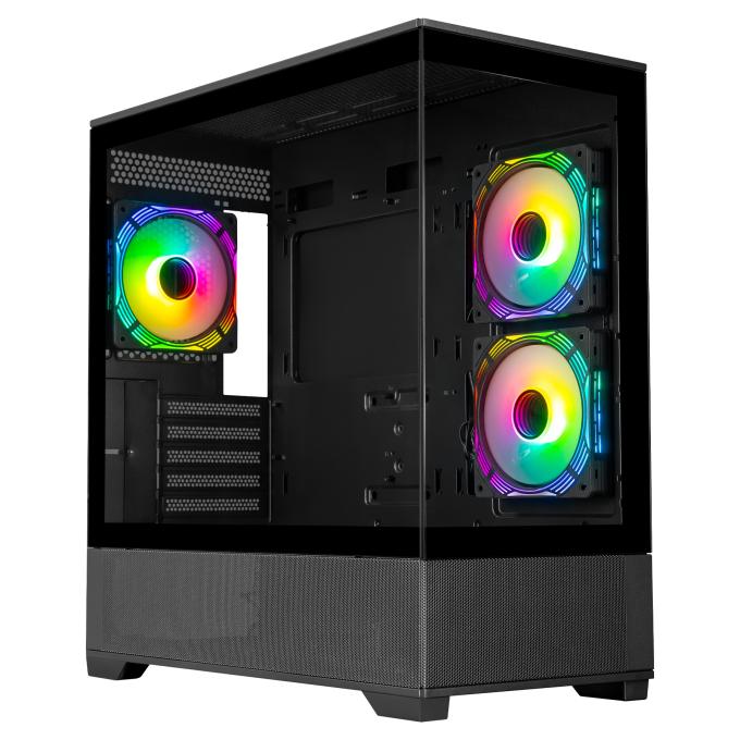 ProLogix AXON GM-03AB Glass Black