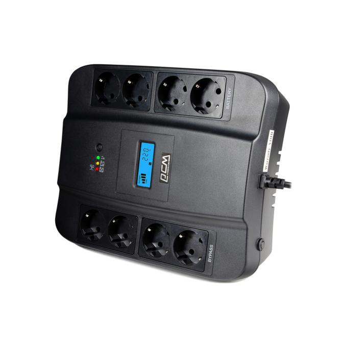 Powercom SPD-900U Schuko