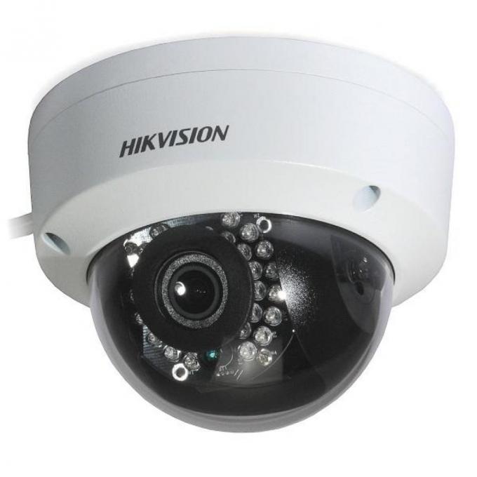 Камера видеонаблюдения HikVision DS-2CD2120F-IS