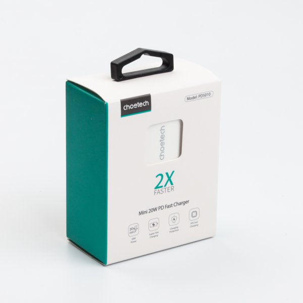 Choetech PD5010-EU-WH