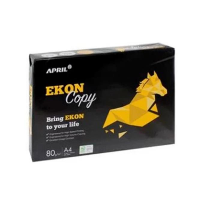 April OP-EKON-A4-80-C