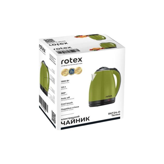 Rotex RKT24-O Termo